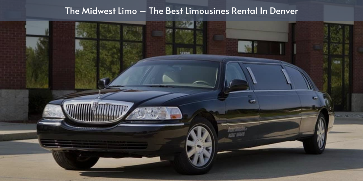 limousines rental denver